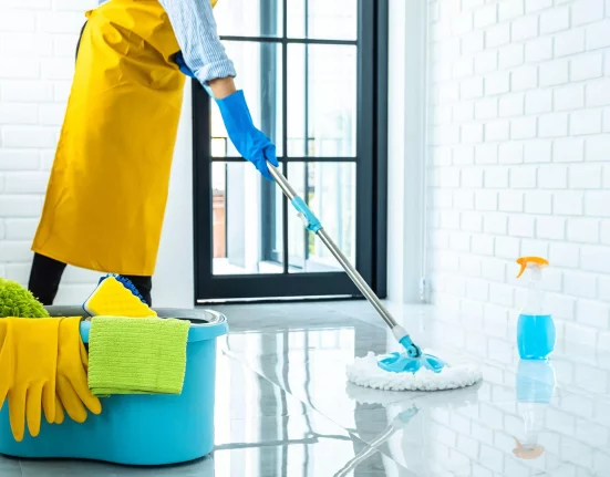 Cleaning Company