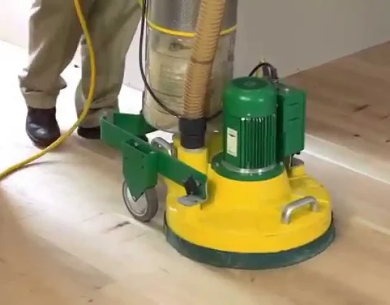 Floor Sanding