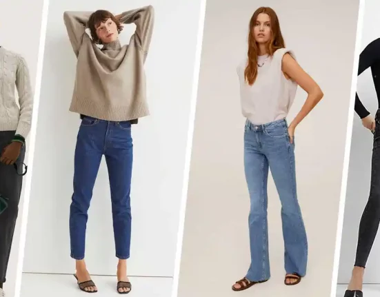 Women jeans