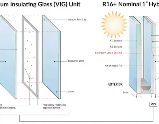 Vacuum Glazing