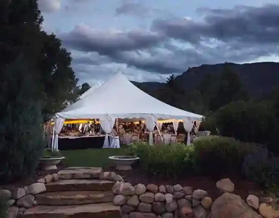 Tent Rental Service