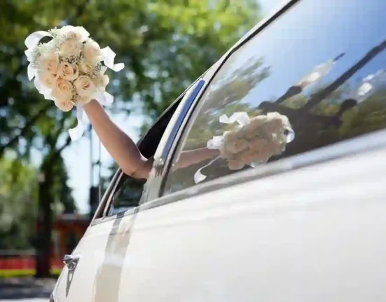 Toronto Wedding Limo