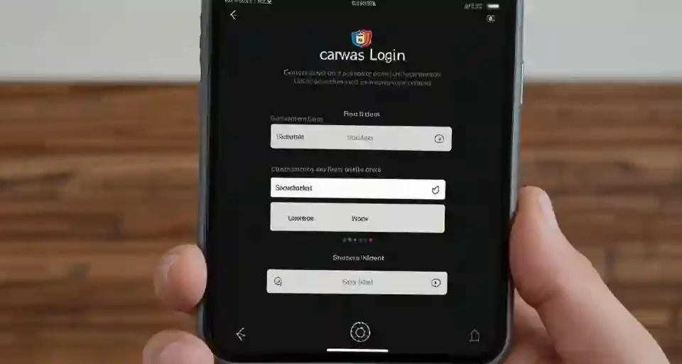 Canvas Alpine Login