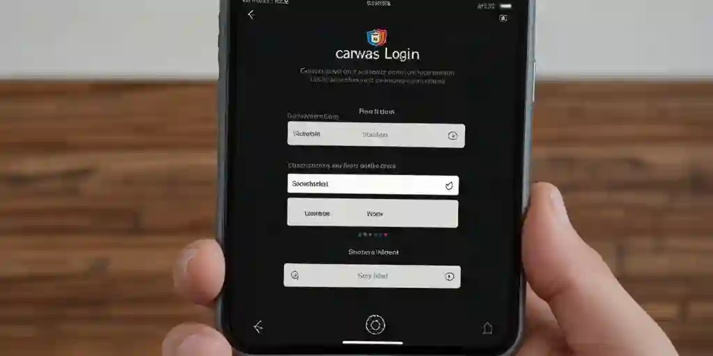 Canvas Alpine Login