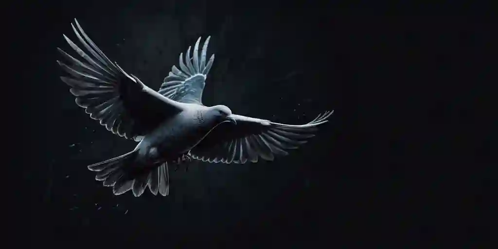 Dead dove meaning