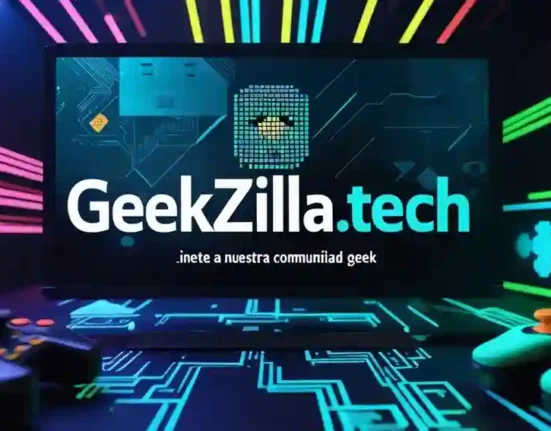 Geekzilla.tech