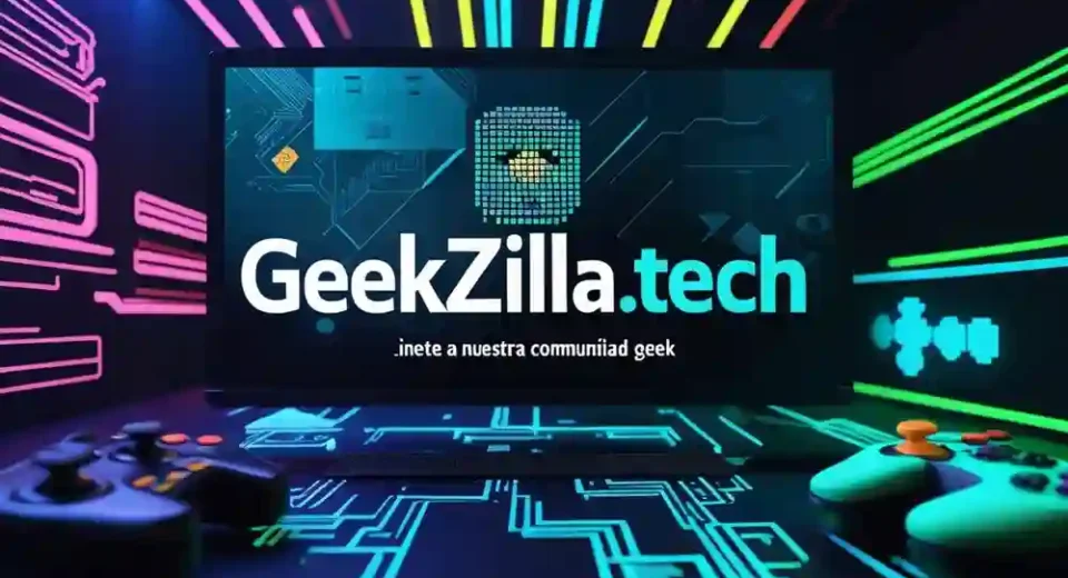 Geekzilla.tech