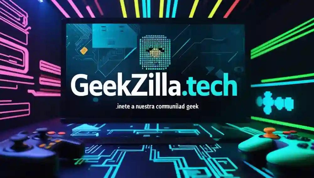 Geekzilla.tech