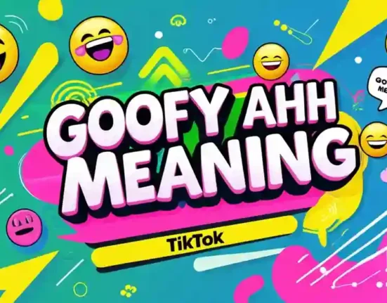 Goofy Ahh Meaning