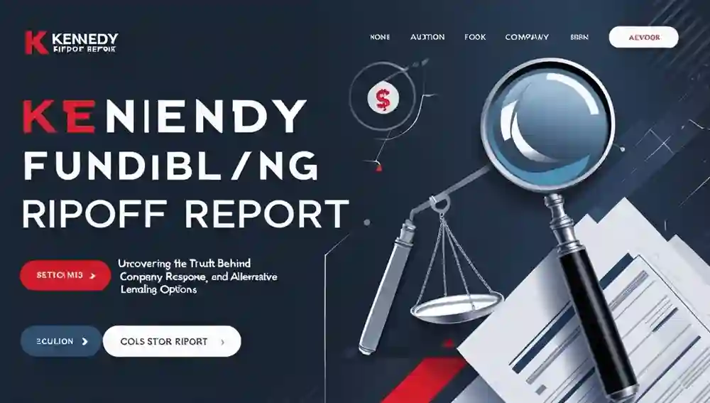 kennedy funding ripoff report