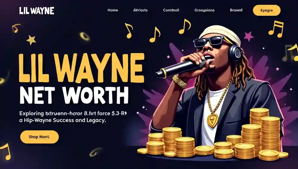 Lil Wayne Net Worth