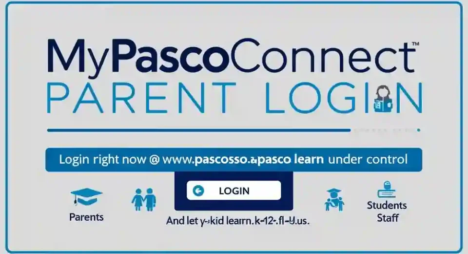 MyPascoConnect Parent Login