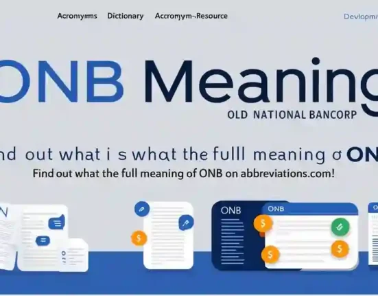 ONB Meaning