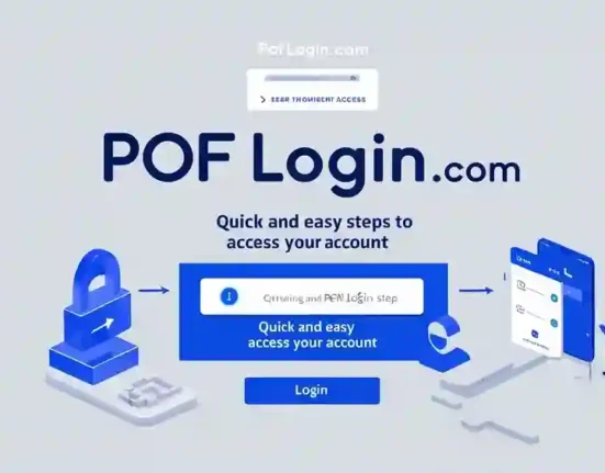 POF Login.com