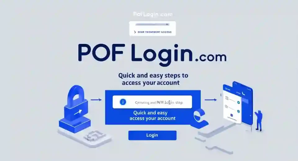 POF Login.com