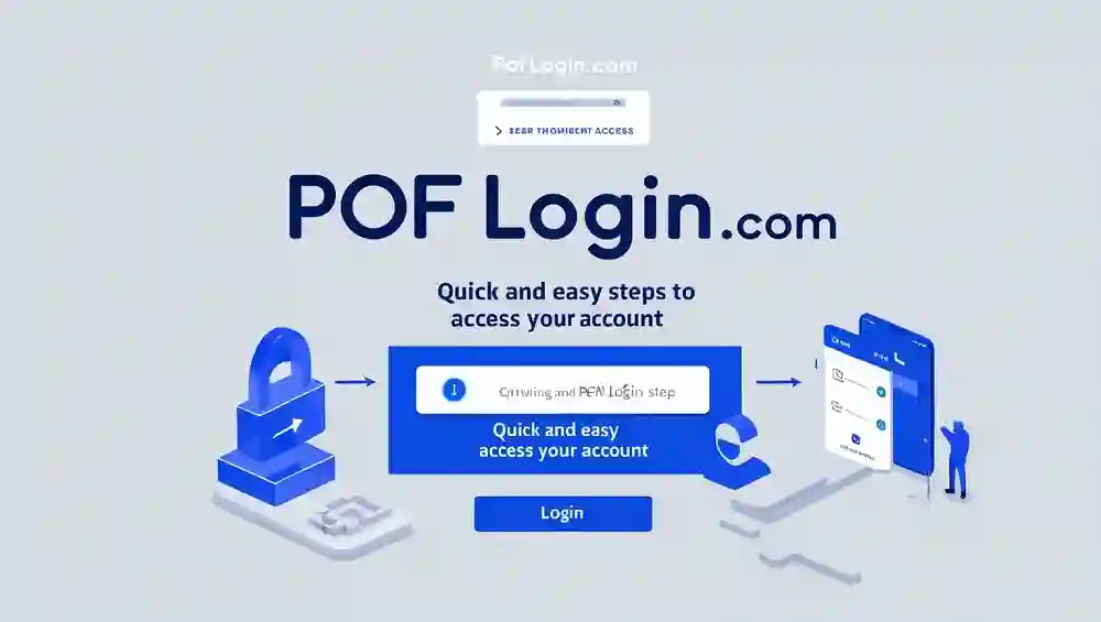 POF Login.com