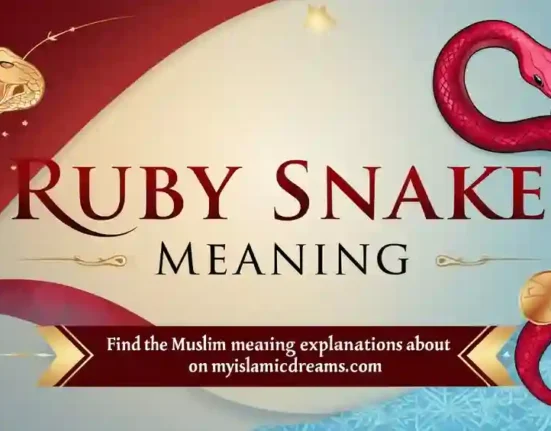 Ruby Snake Meaning