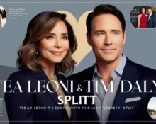 Tea leoni tim daly split