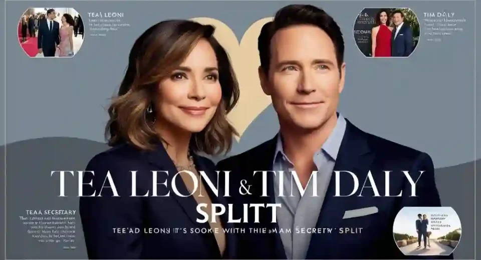 Tea leoni tim daly split