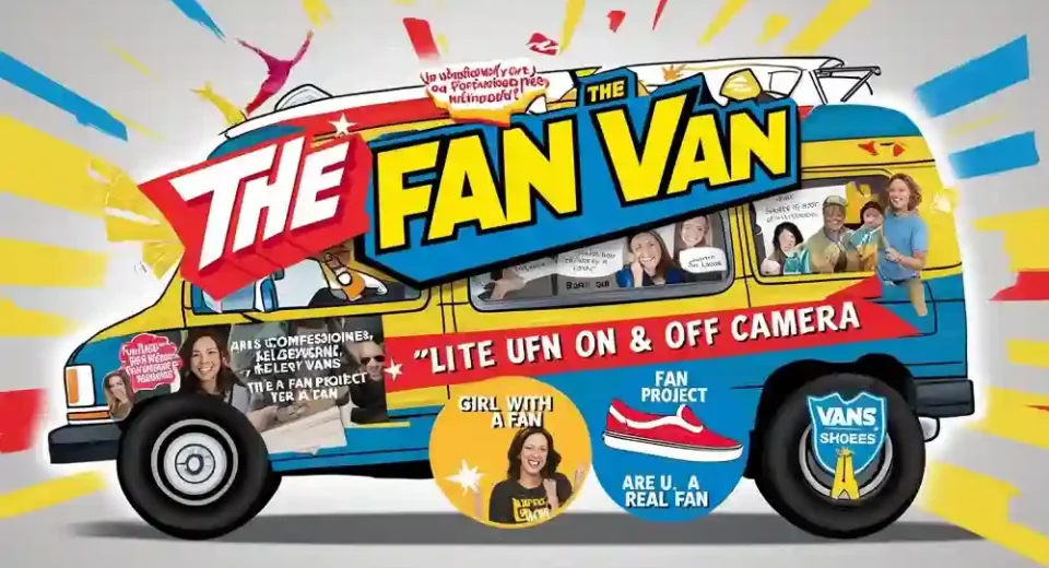 The fan van