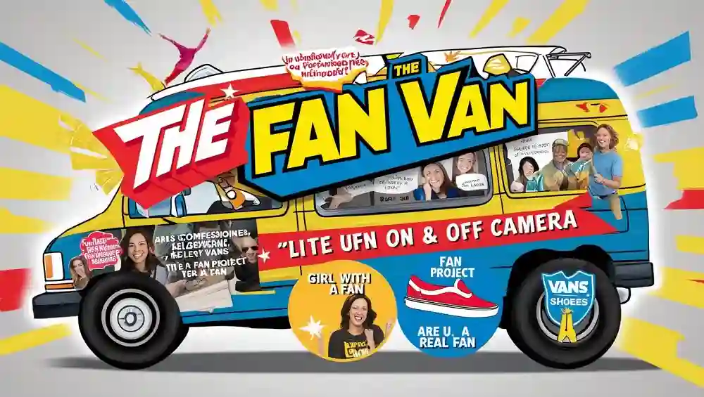 The fan van