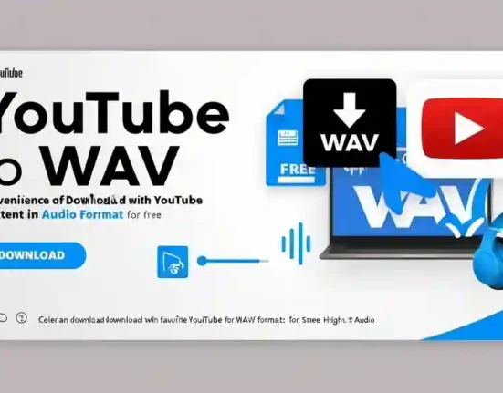 Yotube to wav