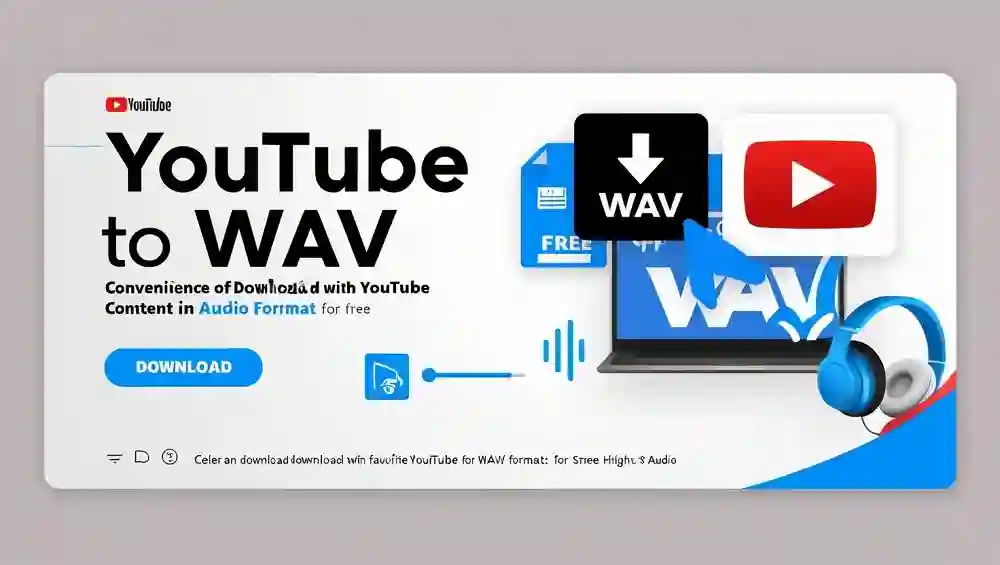 Yotube to wav