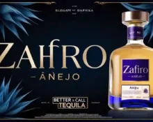 Zafiro tequila