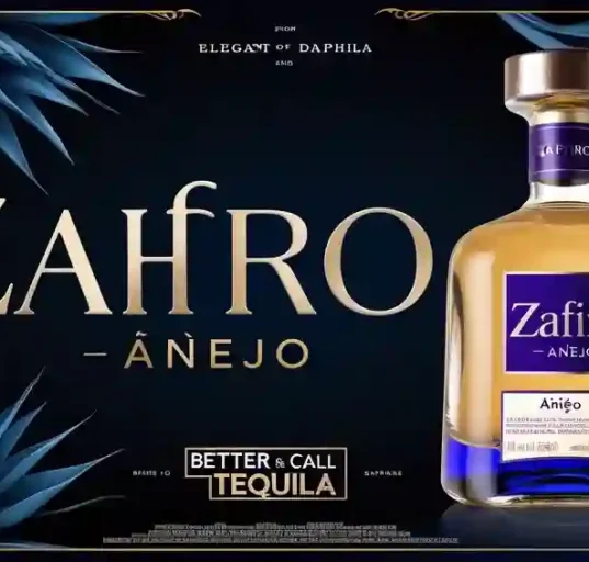 Zafiro tequila