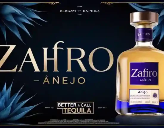 Zafiro tequila