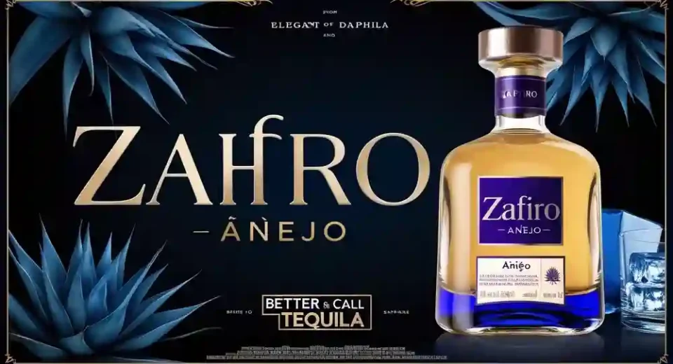 Zafiro tequila