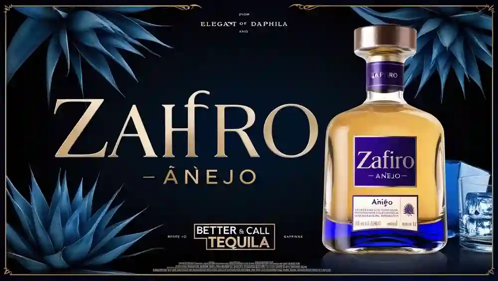 Zafiro tequila