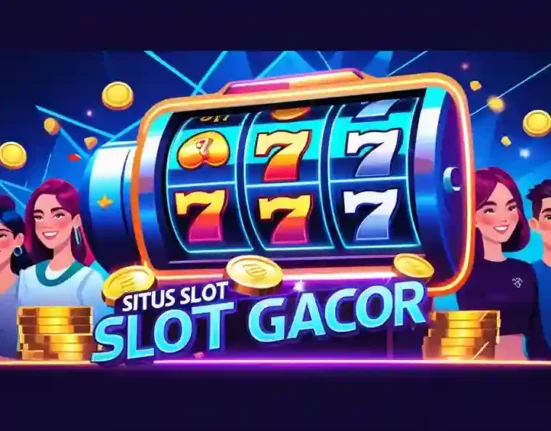 Situs Slot Gacor