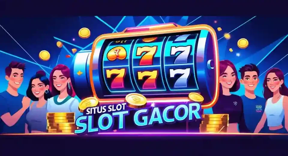 Situs Slot Gacor