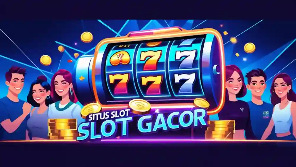 Situs Slot Gacor